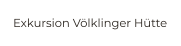 Exkursion Völklinger Hütte