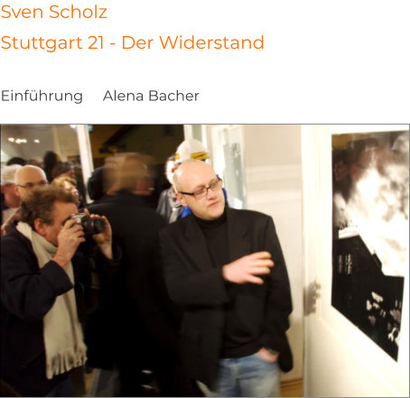 Galerie Nieser Stuttgart 21
